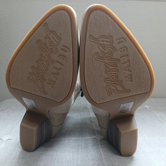 Blowfish Malibu Boots NEW 6.5 women's - Picture 8 of 10